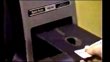 1980 Radio Shack TRS-80 Instructional Video