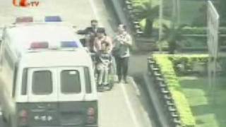 吳淑珍成功勸服陳水扁恢復進食 aTV 20090223