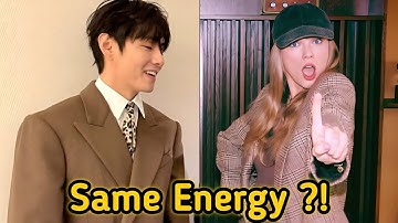 30 Minutes Ago! Taehyung Compared to Taylor Swift?! Fans Are Shocked!