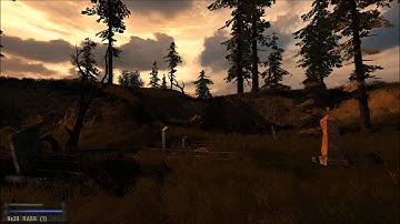 STALKER SOC - Imported Yanov Jupiter Location - Modding - X-Ray SDK