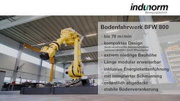 Indunorm BFW 800