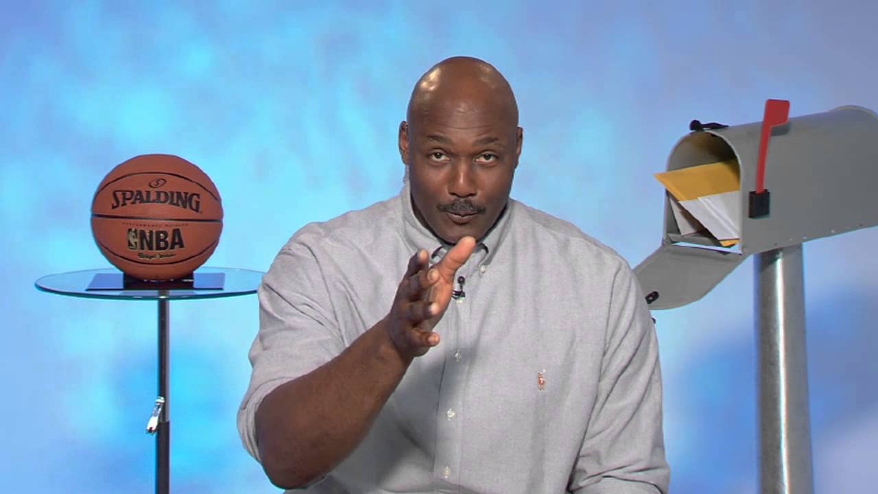 Karl Malone FUN Exclusive INTERVIEW