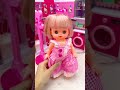 Satisfying With Unboxing Doll Dress Up Toys, ASMR Video #shorts