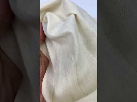 Kain Greige Katun Hyena