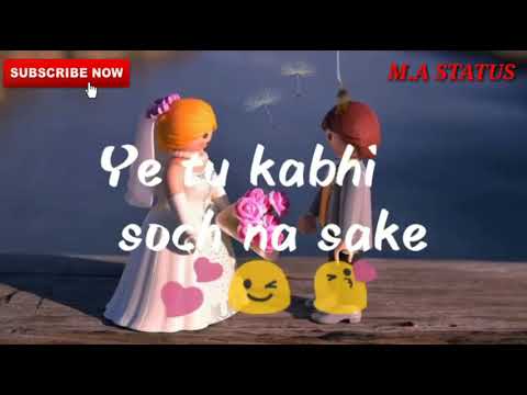 tere-liye-duniya-chod-di-hai-,-love-watsapp-status-vidio