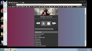 Projects in HTML5 – Chapter 49 – Playlist Functionality part.mp4