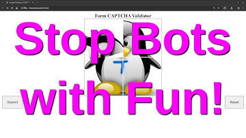 Interactive Image Rotation CAPTCHA Tutorial | Prevent Bots & Improve User Experience