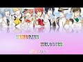 [IDOLISH7]IDOLISH 7 - Memories Melodies(Romaji,Kanji,English)Full Lryics