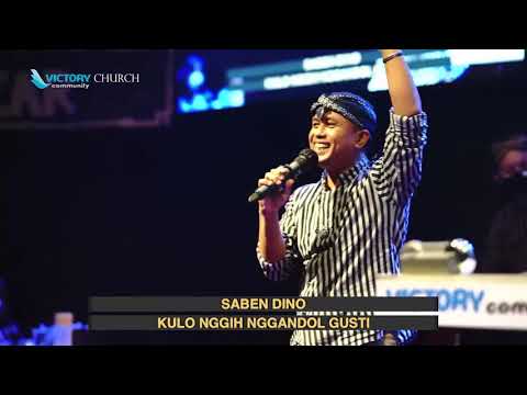 Los Gak Rewel, Nggandol Gusti - Yusak Sudjarwo