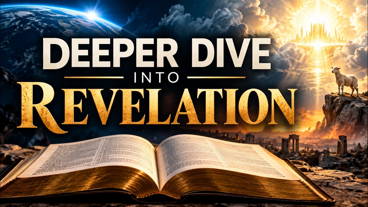 Deeper Dive: Revelation 10 - What the Little Book Really Means