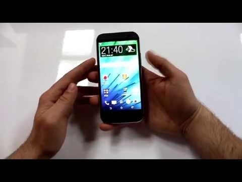 HTC ONE M8 - ზუმერის ვიდეო მიმოხილვა