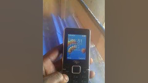 Itel5615 conditional divert enabled removal