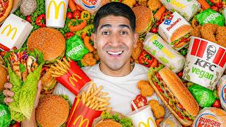 Las 5 Comidas Rápidas Más Saludables