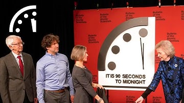 The History of the Doomsday Clock
