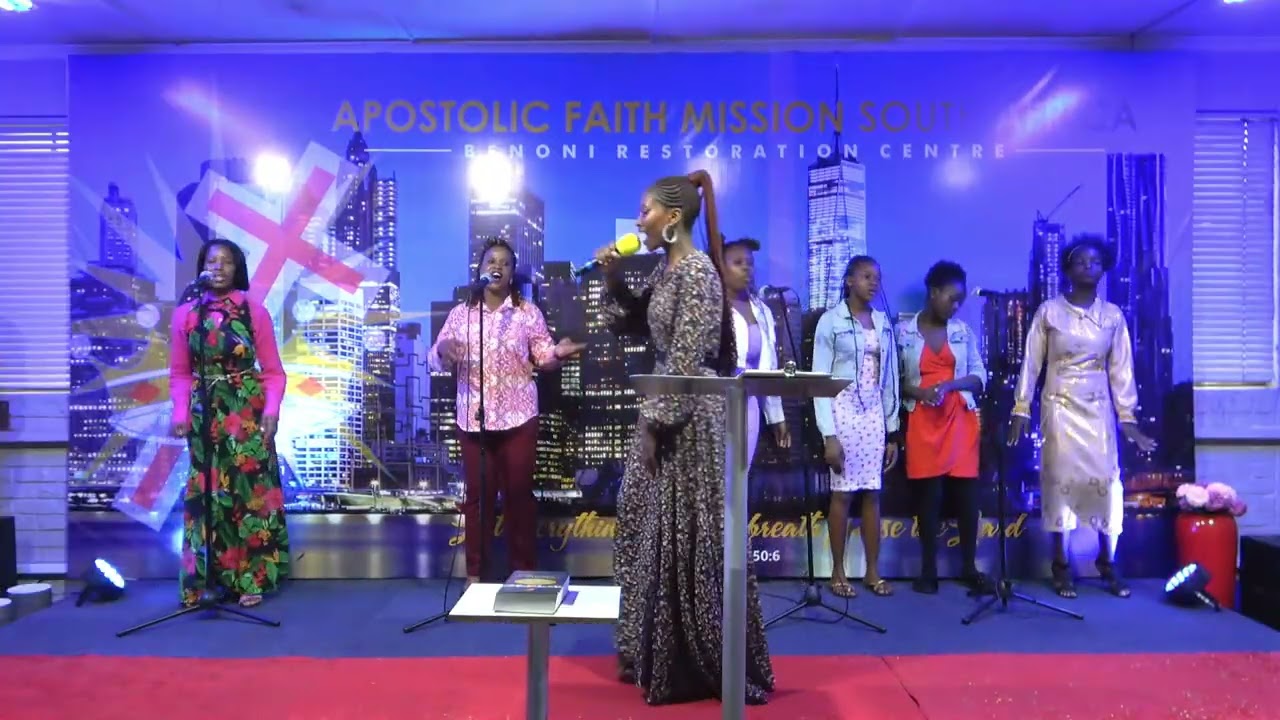 Empini Sothini - Sister Enifa