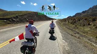 MTB  TARUSHCANCHA  ANTAMINA  HUARIPAMPA  Los VELCAS full pedal ‍♂‍♂‍♂( part 5 ) 25 6  2023