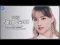 TWICE (トゥワイス) - Bitter Sweet (Line Distribution)