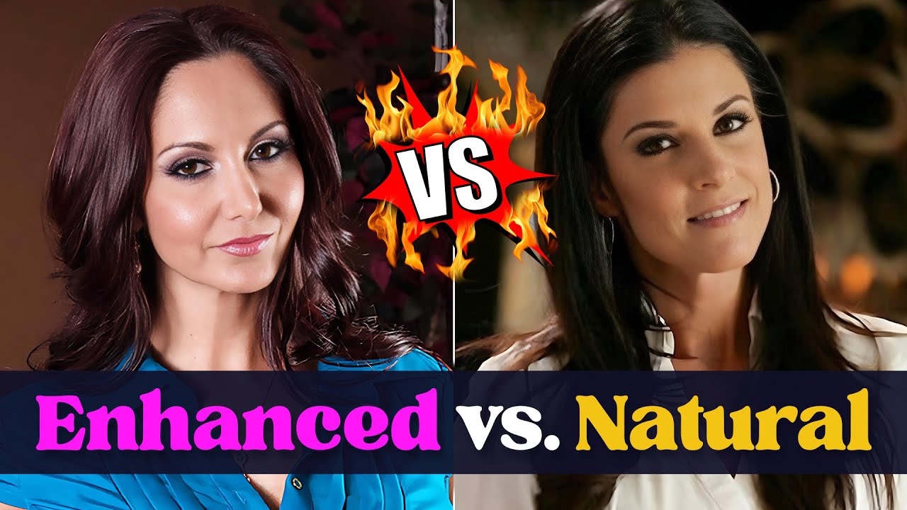 20+ Stars Battle: Natural vs. Enhanced Beauty