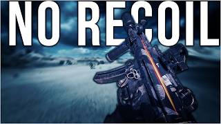 The gun that has NO RECOIL in Battlefield 6..