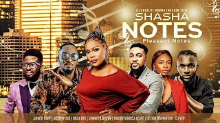 SASHA NOTES SEASON 5 -  2023 Latest Nigerian Nollywood Movie