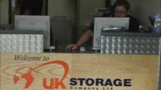 Uk Storage - Self Storage In Taunton And Bridgwater, Somerset, Uk