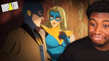 A CHOICE BASED SUPER HERO GAME! | Dispatch Episodes 1-2