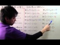 【中1 数学】中1-4 正負のたし算・ひき算 の動画、YouTube動画。