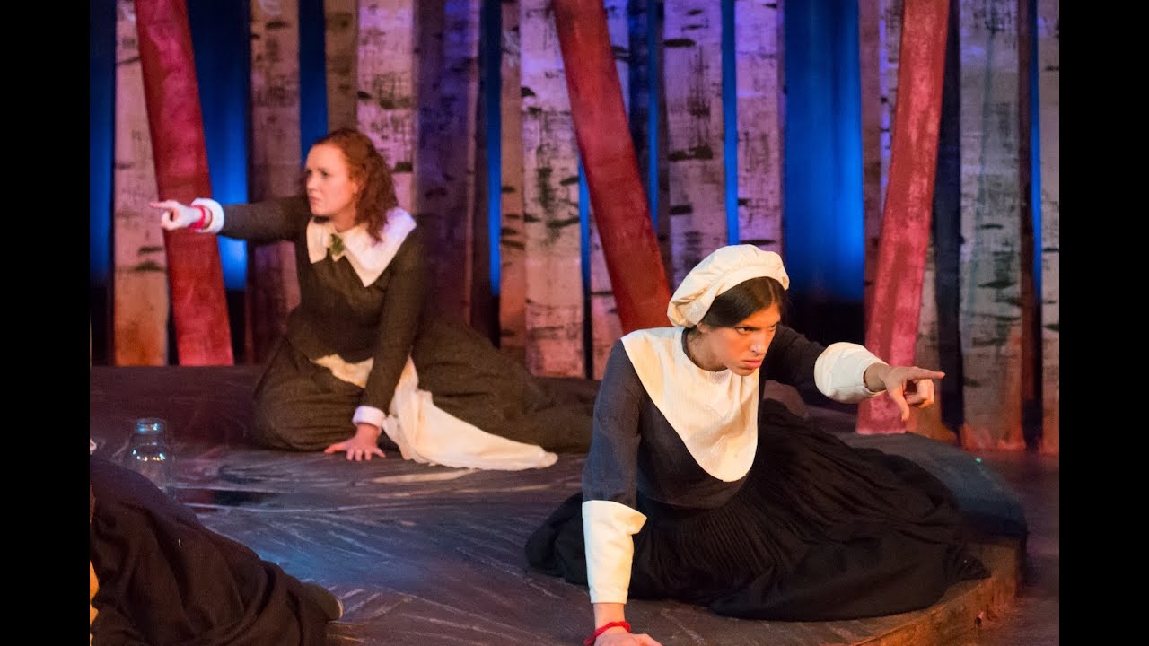 The Untold Origin Story Of The Salem Witch Trials Live On Stage In New The Untold Origin Story Of The Salem Witch Trials Live On Stage In New