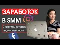 7 фактов о заработке в SMM | Как стать SMM-щиком