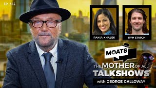 GROUND ZERO - MOATS with George Galloway Ep 342 screenshot 4