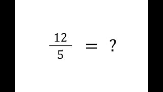 CONVERSIONS | FRACTION-DECIMAL (Part 1)