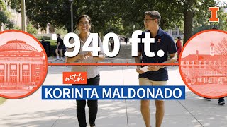 940 Feet with Korinta Maldonado | University of Illinois anthropology