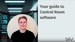 Guide to Control Room Software screenshot 2