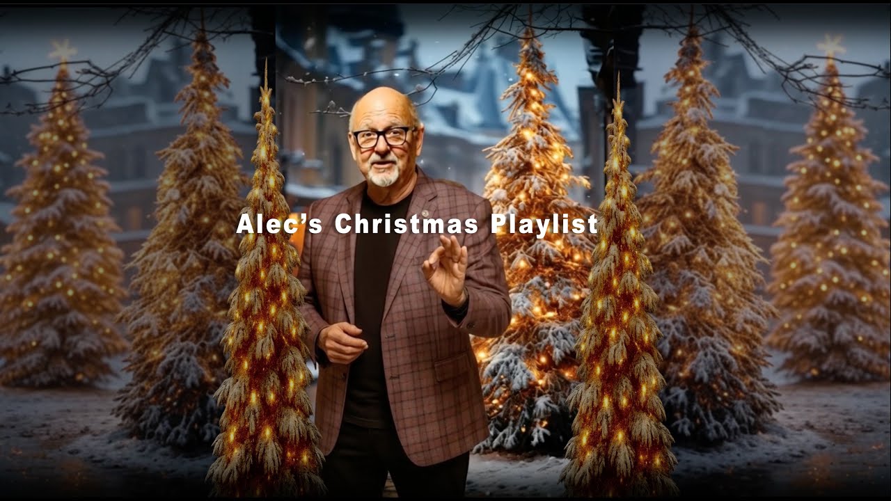 Alec's Christmas Playlist