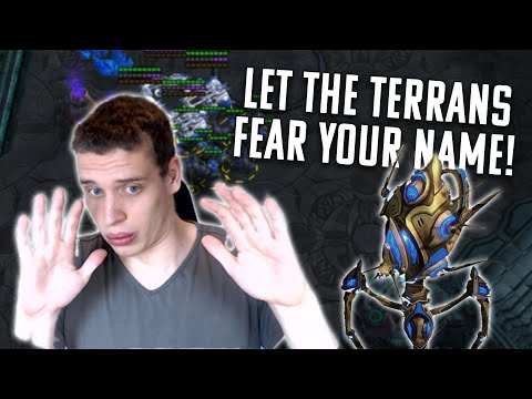 How to crush EVERY Terran Build Order | Harstem Hour