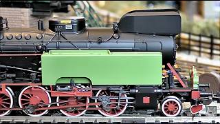 AUGUST 2026 RELEASE PIKO EXPERT PKP TKt48 Steam Locomotive