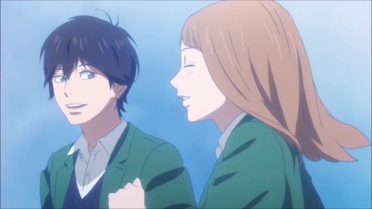 Orange Opening (with Relife OP song Button) YouTube