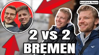 Perfektes DUELL bis zum SCHLUSS?! - Run Catch Repeat