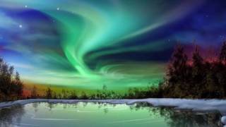 Aurora Borealis - HD Hi-Res Slideshow - Music by Shakri