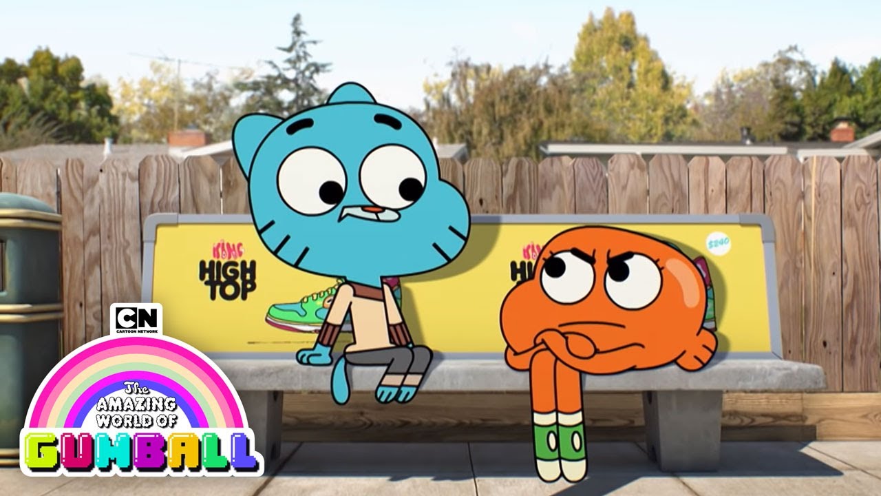 The One Preview The Amazing World Of Gumball Cartoon