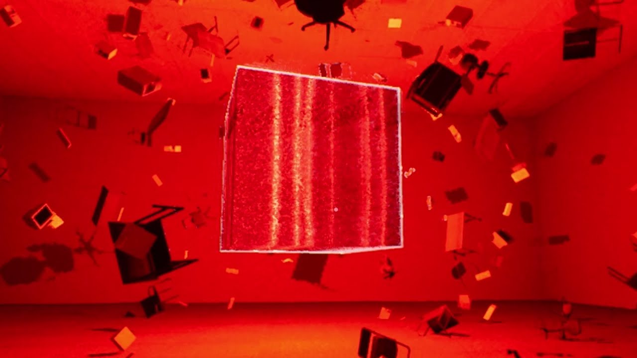 The Cube Is Hungry | ∆