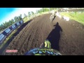 MotoSport Helmet Cam: Weston Peick - PIR Thursday Night MX