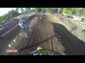 MotoSport Helmet Cam: Weston Peick - PIR Thursday Night MX