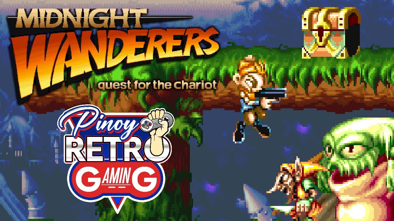 Three Wonders (Arcade) - (Midnight Wanderers | 1cc | Longplay)