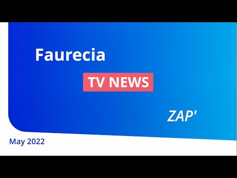 Faurecia TVZAP MAI 2022