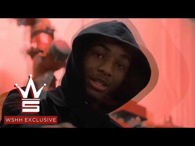 Bizzy Banks  - “Quarantine Freestyle” (Official Music Video - WSHH Exclusive) class=