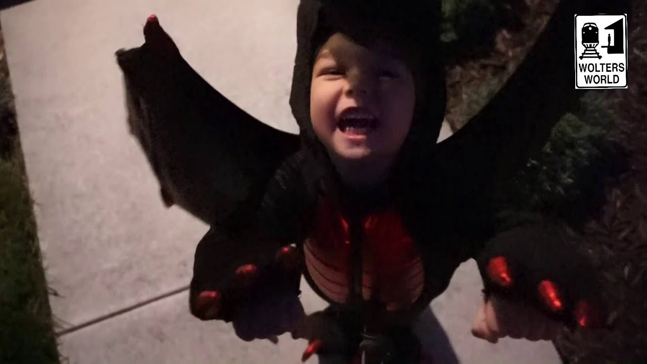 Happy Halloween & Thank You for 75,000 Subscribers!