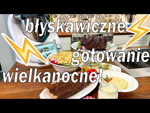 Wideo: Jak Gotować Wielkanoc