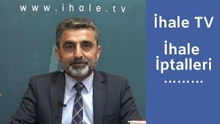 İhale İptalleri