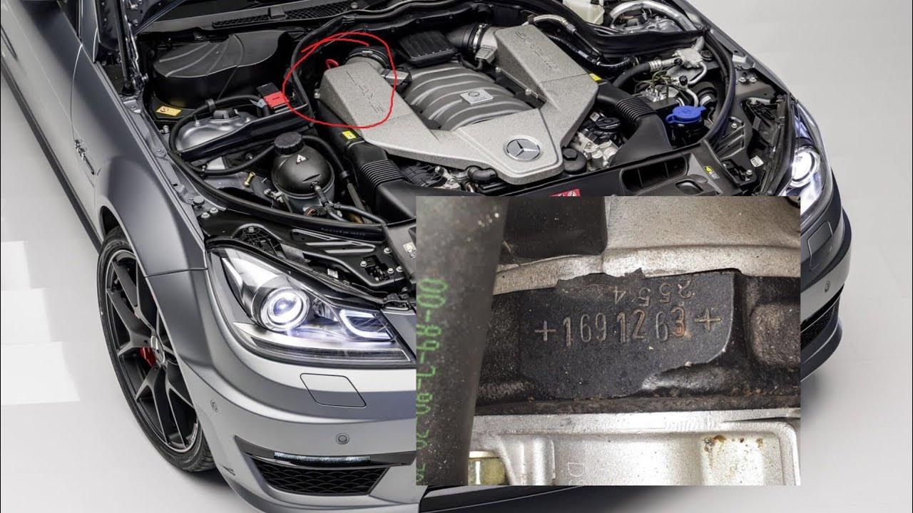 MERCEDES C300 CHASSIS NUMBER LOCATION VIN NUMBER LOCATION mercedes-c300-chassis-number-location-vin-number-location